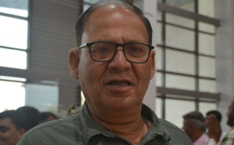 अनिल डब्बू बने अध्यक्ष, कृषि उत्पादन एवं विपणन बोर्ड (मंडी) मुख्यमंत्री पुष्कर सिंह धामी ने 10 भाजपा नेताओं दायित्व की दी सौगात दूसरी सूची जल्द होगी जारी