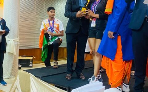 उत्तरखण्ड की इकलौती बेटी दीक्षा अग्रवाल ने थाइलैंड ( बैकांक ) में इंटरनेशनल योगा प्रतियोगिता में जीता गोल्ड मेडल