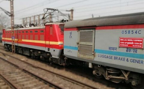 शताब्दी एक्सप्रेस काठगोदाम दोपहर 03:20 से चलेगी ट्रेनों के समय में भी बदलाव