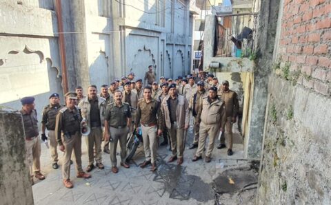 एसएसपी नैनीताल के दिशा निर्देश पर आम जनमानस की सुरक्षा हेतु वृहद सत्यापन अभियान