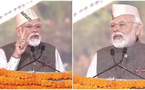 उत्तराखंड ग्लोबल इन्वेस्टर्स समिट प्रधानमंत्री नरेंद्र मोदी ने कहीं यह पांच बड़ी बातें > LIVE VIDEO