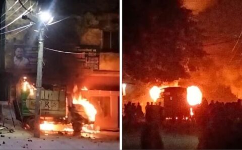 फरार आरोपियों की संपत्ति होगी कुर्क अब्दुल मलिक-मौक़िन सैफी-पार्षद शकील अंसारी -अब्दुल मोईद-वसीम उर्फ़ हप्पा-तस्लीम एजाज अहमद-ज़िआउल रहमान-रईस उर्फ़ दत्तू