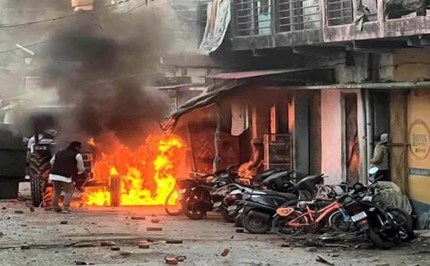 8 फरवरी हिंसा के 3 उपद्रवी जहीर शाकिर,दानिश सलाखों के पीछे