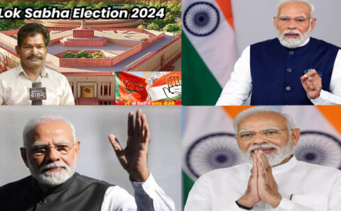 मोदी मैदान में प्रधानमंत्री नरेंद्र मोदी चुनावी जनसभा को संबोधित करेंगे>VIDEO