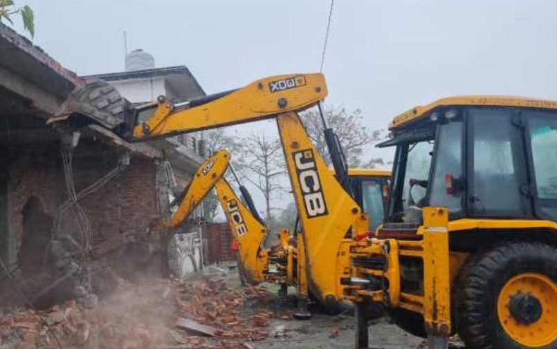 एक बार फिर गरजेगी अतिक्रमण के खिलाफ JCB_ज़द में सैकड़ों मकान..