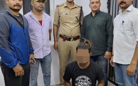 बनभूलपुरा गफूर बस्ती में स्मैक तस्कर पूरा परिवार पुलिस ने किया गिरफ्तार