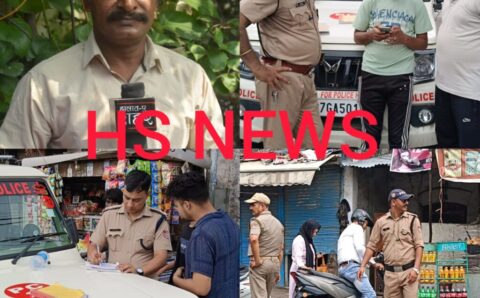 यातायात नियमो को तोड़ने वालो पर बड़ी कार्यवाही 19 चालान 1 गाड़ी सीज