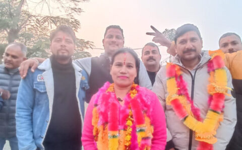 कालाढूंगी कांग्रेस 1947 में सिमटी रेखा कत्यूरा 413 वोटों से विजयश्री