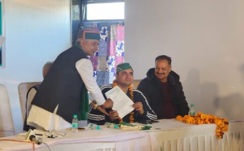 मुकेश बिष्ट बने उत्तराखंड प्रदेश महासचिव प्रदेश अध्यक्ष रवि पंवार का हल्द्वानी के किसानों ने किया जोरदार स्वागत>VIDEO