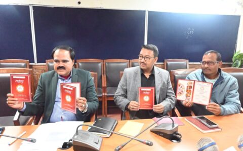 सरस मेले में 250 स्टॉलो पर देश भर के स्वयं सहायता समूह अपने उत्पादों का प्रदर्शन कर बिक्री करेंगे,,,अशोक कुमार पाण्डे