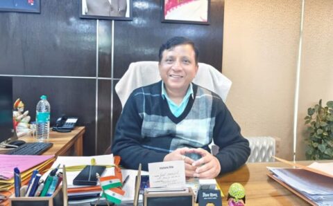 डीजी सूचना बंशीधर तिवारी द्वारा पत्रकार कल्याण कोष के कुल 11 प्रकरणों पर विचार किया गया