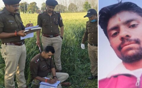 प्रेमी रईस के साथ पति को मारने की रची साज़िश तकिए से मुंह दबा हरीश की हत्या कर डाली