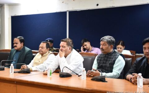 धामी का तीन वर्ष का सफल कार्यकाल “जनसेवा” थीम बनेगी मिसाल