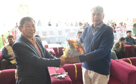 सरस आजीविका मेले में मुख्यमंत्री राज्य पशुधन मिशन योजना एवं ग्राम्य गौ सेवा योजना केे बारे में जानकारियां दी गई,,,,,