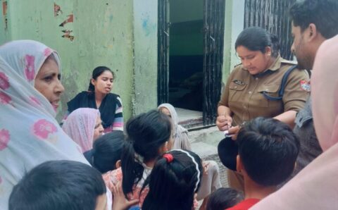 भिक्षावृत्ति में लिप्त 146 बच्चों का “ऑपरेशन मुक्ति अभियान” के तहत नैनीताल पुलिस कराएगी स्कूलों में दाखिला