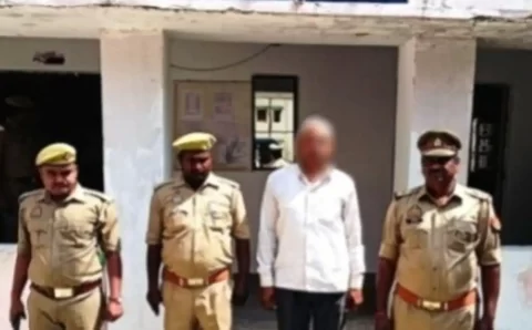 छात्रा से स्कूल प्रबंधक व समाजवादी सभा के राष्ट्रीय उपाध्यक्ष ने किया रेप