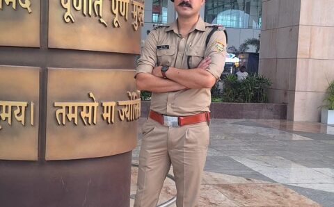 जसपुर सड़क हादसे में दरोगा की मृत्यु पुलिस महकमे में शोक की लहर