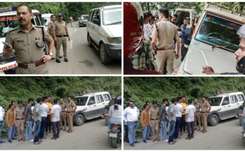 परिवारों के बुझ गए इकलौते चिराग सड़क दुर्घटना में हुई दर्दनाक मौत,,,,,,
