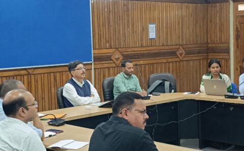 मुख्यमंत्री की महत्वाकांक्षी परियोजना शारदा कॉरिडोर से पर्यटन व रोजगार को भी मिलेगा बढ़ावा,,,,,,