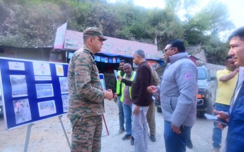 सीएम के निर्देश पर चारधाम की तैयारियों के स्थलीय निरीक्षण के लिए तैनात की गए हैं वरिष्ठ अधिकारी