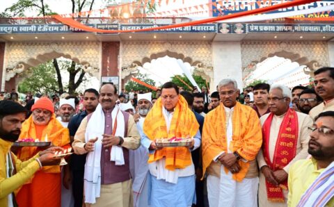 देवभूमि उत्तराखंड के सांस्कृतिक मूल्यों और डेमोग्राफी को संरक्षित रखने हेतु संकल्पबद्ध – सीएम धामी