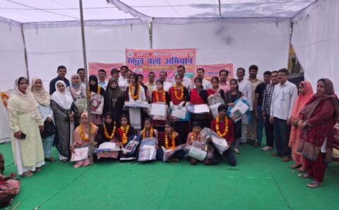 कुशल नागरिक बनने के लिए, प्रत्येक बालक को शिक्षा ग्रहण करनी चाहिए- हिन्दू जागृति मंच