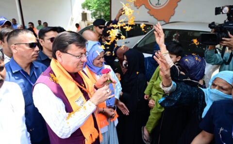 वक़्फ़ की संपत्तियों का उपयोग गरीब मुस्लिम वर्ग के कल्याण मे सुनिश्चित होगा: धामी