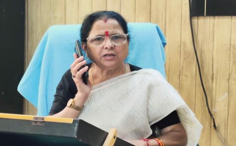 घटिया व निकृष्ट मानसिकता से बीमार लोगो को न्यायायल द्वारा फांसी की सजा होनी चाहिए – कुसुम कण्डवाल