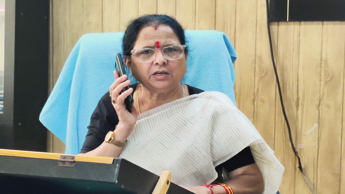 घटिया व निकृष्ट मानसिकता से बीमार लोगो को न्यायायल द्वारा फांसी की सजा होनी चाहिए – कुसुम कण्डवाल