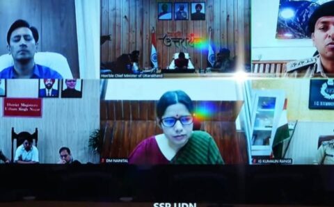 देवभूमि में अपराधियों को किसी भी क़ीमत पर नहीं बख्शेंगे..