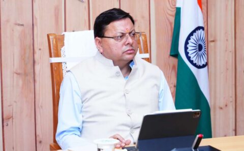 मुख्यमंत्री पुष्कर सिंह धामी द्वारा नैनीताल दुष्कर्म पीड़िता के परिजनों को सांत्वना, न्याय और सुरक्षा का आश्वासन