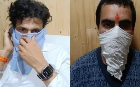 एक हस्ताक्षर के 50,000 हज़ार मुख्य कोषाधिकारी व अकाउंटेंट रिश्वत खोर 1.20 लाख रुपये रिश्वत रंगे हाथों गिरफ्तार,,,,,