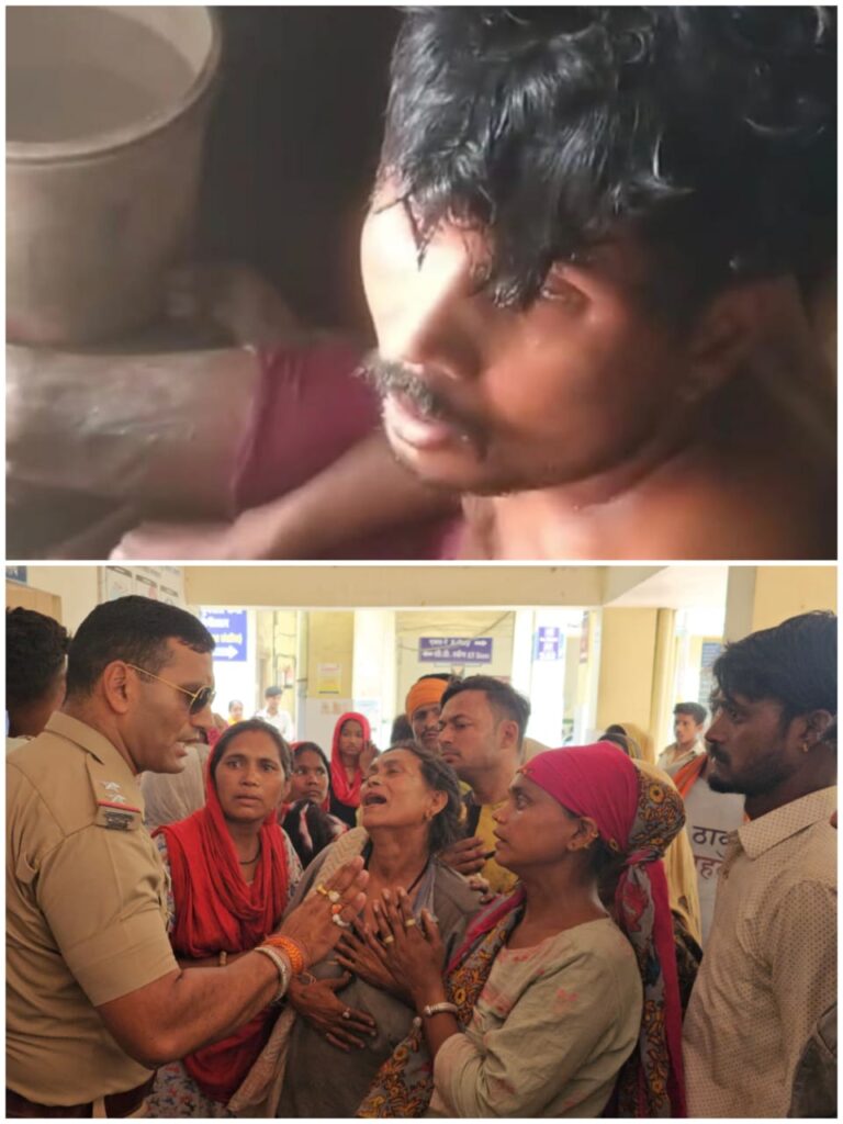 तीन सालों ने बेरहमी से की पीटाई जीजा ने जान गवाई,,,,,,