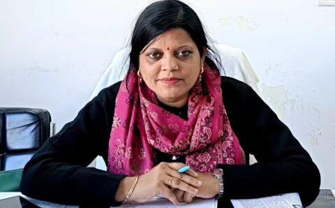 फेरी व्यवसायी को पहचान पत्र की A4 साइज़ में फोटो कॉपी फड़ ठेले पर लगानी अनिवार्य होगी, नगर आयुक्त ऋचा सिंह