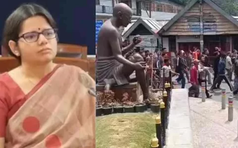 24×7 चेकिंग, मजिस्ट्रेटों की तैनाती नैनीताल में कानून-व्यवस्था को लेकर प्रशासन सख़्त – जिला मजिस्ट्रेट वंदना
