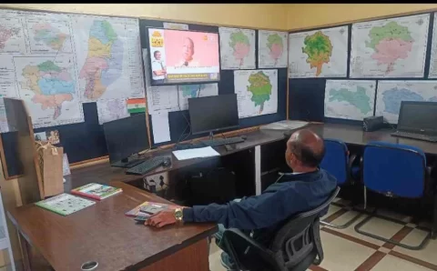 सोशल मीडिया प्लेटफॉर्म्स पर फर्जी खबर प्रसारित करने वालो की खैर नहीं,,,,पढ़े खबर क्या है पूरा मामला