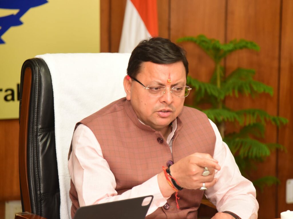 मुख्यमंत्री पुष्कर सिंह धामी द्वारा नैनीताल दुष्कर्म पीड़िता के परिजनों को दिलाया सांत्वना, न्याय और सुरक्षा का भरोसा