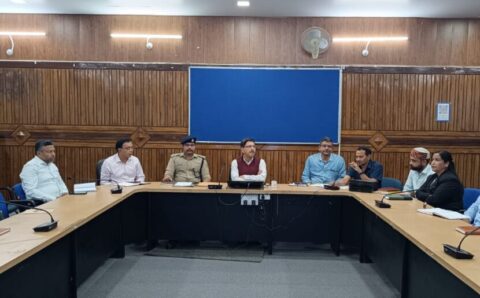 पारंपरिक मेले में नवाचार: पिरुल ब्रिकेट से होगा ऊर्जा प्रबंधन