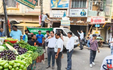 धामी के निर्देशो के अनुपालन जिले के सभी तहसील क्षेत्रों में गहन सत्यापन, जाँच एवं अतिक्रमण हटाओ अभियान चलाया गया,,,,,,