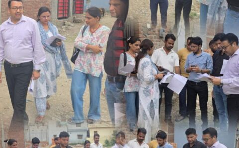ए.पी. बाजपेयी द्वारा गौलापार में स्टाम्प पेपरो से भूमि खरीद-फरोख्त व 20 राजकीय भूमि में अवैध निर्माणों का बड़ा खुलासा > VIDEO