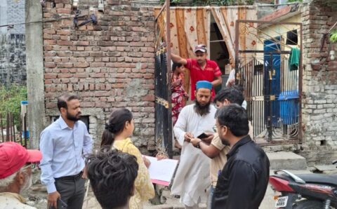 गौजाजाली उत्तर बरेली रोड में 20 प्लाटों का का सत्यापन 11 व्यक्तियों द्वारा मानचित्र की स्वीकृति प्राप्त नहीं,,,,,