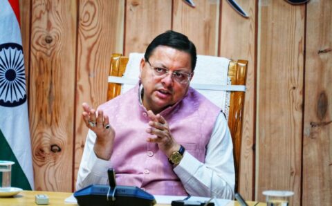 मुख्यमंत्री ने राज्य के कृषि व औद्यानिकी से सम्बंधित प्रमुख मुद्दों को केंद्र सरकार के समक्ष पूरी मजबूती एवं प्रभावी समन्वय से रखने हेतु अधिकारियों को निर्देश दिए,,,,
