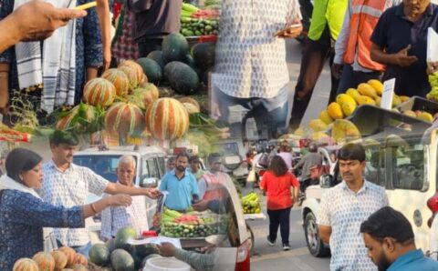 ऋचा सिंह की बड़ी कार्यवाही अवैध चार ठेले जब्त 7 के विरूद्ध 12000/- का चालान,,,,,VIDEO