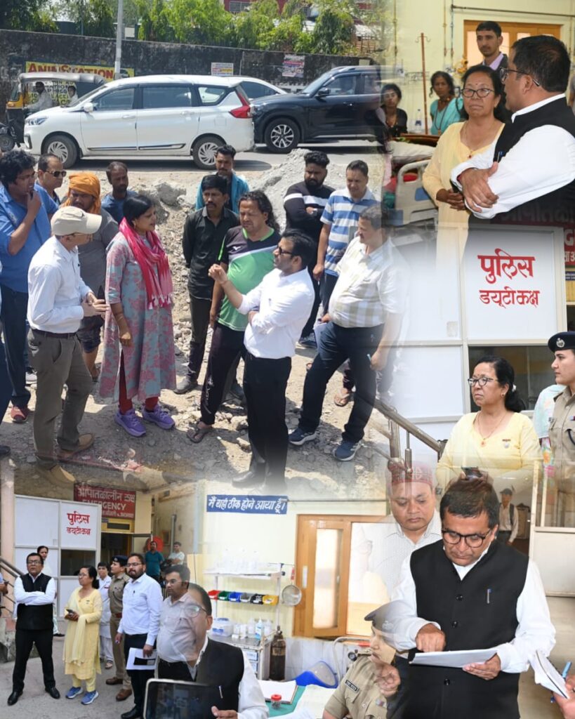 हल्द्वानी में 12 मीटर होगी सड़क चौड़ी अधिकारियों ने किया स्थलीय निरीक्षण मचा हड़कंप>>वीडियो