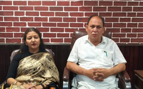 यशपाल आर्य की बोखलाहट प्राधिकरण पर लगाए गए भ्रष्टाचार के आरोप बेबुनियाद-अनिल डब्बू रेनू अधिकारी