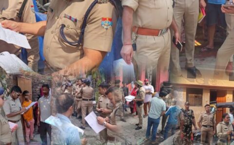 सत्यापन न कराने वाले 24 मकान मालिकों पर 2.40 लाख का जुर्माना,,,,,,,