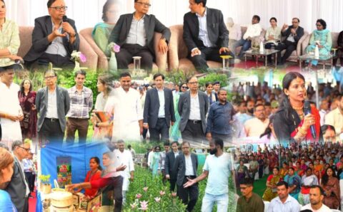 16 वें वित्त आयोग की टीम ने ग्राम चाफी व अलचोना का भ्रमण कर वहां कि भौगोलिक स्थिति चुनौतियों को जाना,,,,,,,