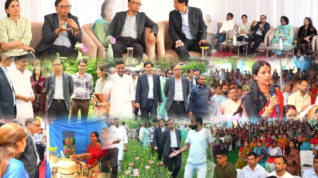 16 वें वित्त आयोग की टीम ने ग्राम चाफी व अलचोना का भ्रमण कर वहां कि भौगोलिक स्थिति चुनौतियों को जाना,,,,,,,