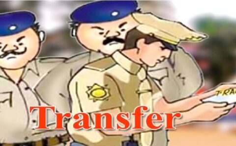 एसएसपी ने किये निरीक्षक/उप निरीक्षक/अपर उप निरीक्षक ना0 पु0 के बड़े फेर बदल,,,,,,,