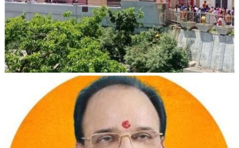 कैंची धाम स्थापना दिवस पर सांसद अजय भट्ट ने दी शुभकामनाएं